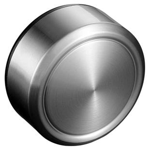 单买玻璃杯不锈钢杯盖配件通用防漏密封盖子配盖非保温杯单双层