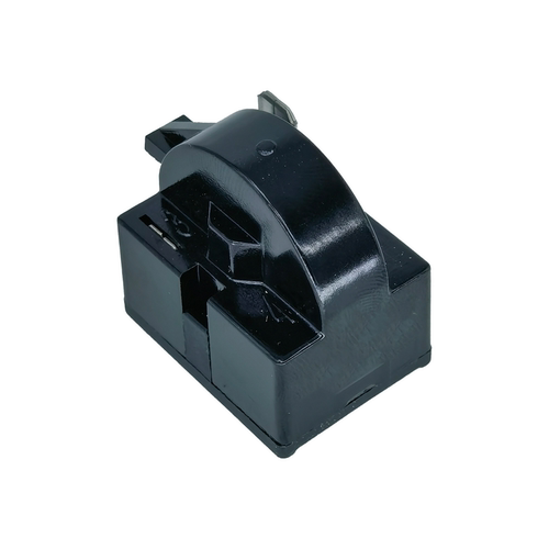 通用冰柜冰箱ptc压缩机启动器过热过载保护器QP2-15 22起动器1脚