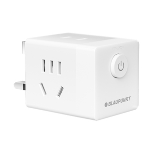 BLAUPUNKT蓝宝多国旅行插座欧标转换插头转换器出国留学欧洲德国