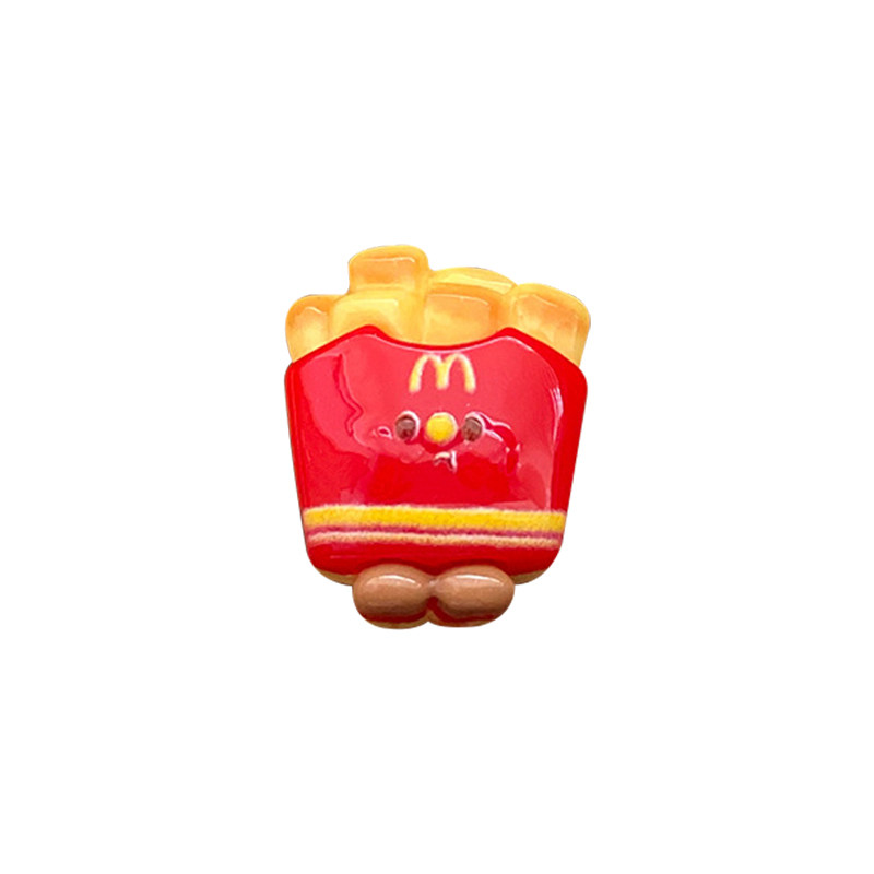 法棍吐司3D立体磁吸冰箱贴装饰品