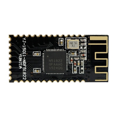 nRF51822蓝牙4.2BLE模块协议语音低功耗2.4G模组串口无线智能UART