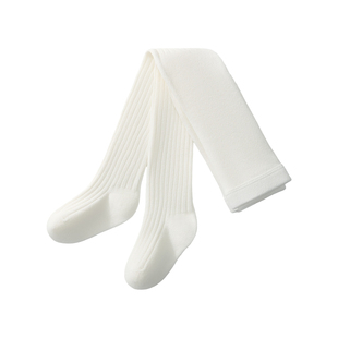 贝肽斯宝宝打底裤春秋婴儿连裤袜薄款打底女童外穿白色舞蹈裤袜夏