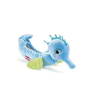 意大利edea动物刀套毛绒冰鞋软刀套花样滑冰鞋冰刀套卡通冰鞋刀套