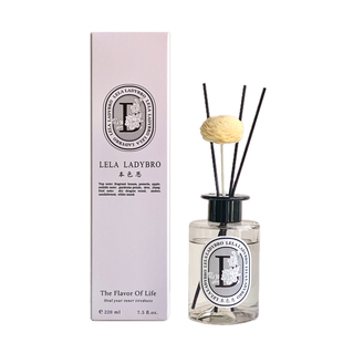 本色恩ut她栀子花香薰室内持久留香味家用卧室房间卫生间香氛车载