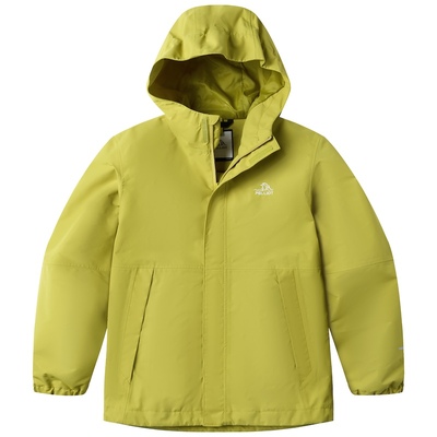 伯希和户外三合一冲锋衣鹅绒羽绒