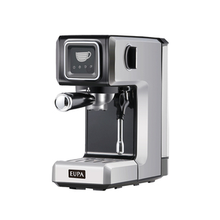 灿坤TSK-1820意式咖啡机家用小型迷你全半自动浓缩商用蒸汽打奶泡