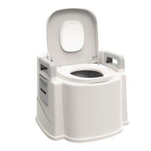 老人坐便器马桶家用可移动便携式成人老年人防臭室内坐便椅孕妇座