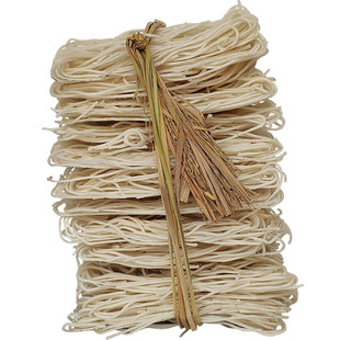 万载罗城土扎粉江西宜春特产米粉粉干米线螺蛳粉手工制作产地发货