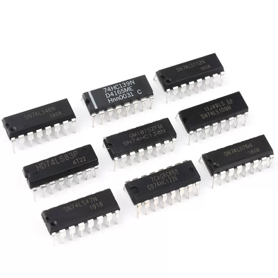 SN74HC48/74HC112/74HC123AP芯片