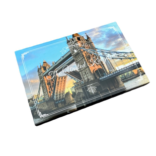 英国伦敦风景明信片15枚 英文版明信片旅行纪念品礼物卡片装饰画