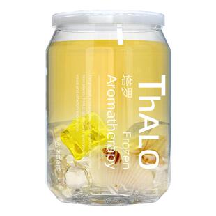 车载香水汽车香薰摆件车内炫彩固体香膏持久淡香氛车上用品高档男