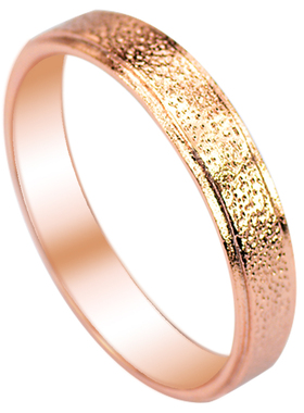 磨砂素圈百搭简约男女款指环戒指