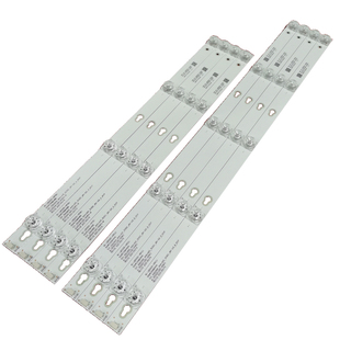 适用TCL D55A620U D55A630U灯条D55A810灯条L55P2-UD 55D29背光灯