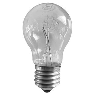 佛山照明FSL钨丝白炽灯泡e27球泡螺口磨砂台灯E14拉尾蜡烛可调光