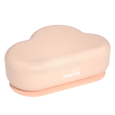 硅胶云朵碗辅食碗餐盘