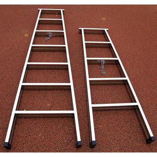 梯子家用304不锈钢人字梯折叠装 修梯加厚四五六步梯室内工程梯