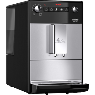 德国Melitta美乐家F23咖啡机全自动家用进口意式浓缩办公室一体机
