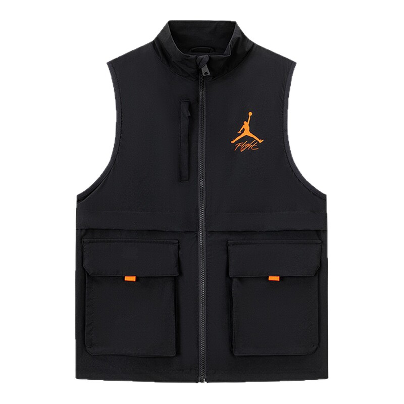 Jordan儿童马甲新品上市