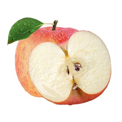 正宗陕西高山红富士苹果冰糖心新鲜水果应当季整箱孕妇丑平果脆甜