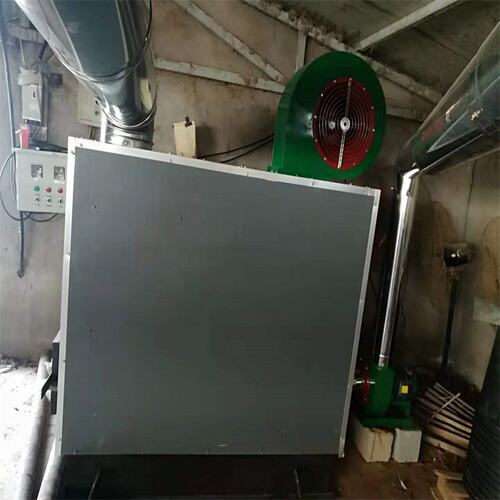 养殖水暖风暖热风炉鸡舍养殖场供暖设备养鸡育雏燃煤锅炉取暖炉