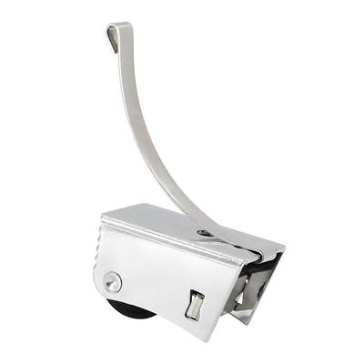 宽款老式衣柜推拉门钛合金滑轮