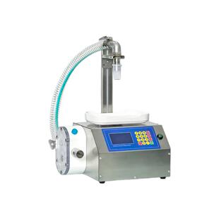 蜂蜜灌装机粘稠液体灌装机芝麻酱番茄酱梨膏罐装机设备自动分装机