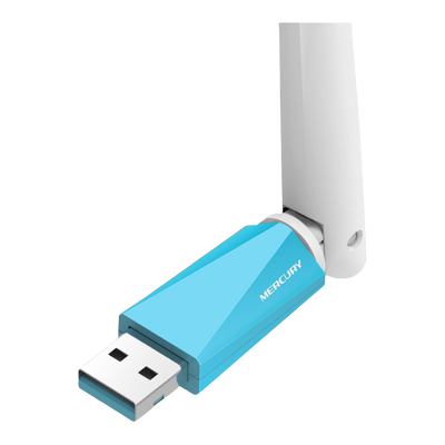 无线网卡笔记本外接wifi