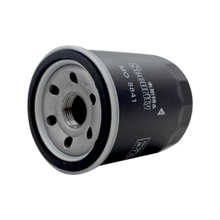 【韦斯特】滤清器机油滤芯MO8841适配 长安 陆风 吉利 五菱 江淮