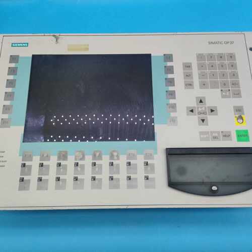 【议价-可维修】  OP37 6AV3637-1LL00-0AX 工控备件 工业自动化