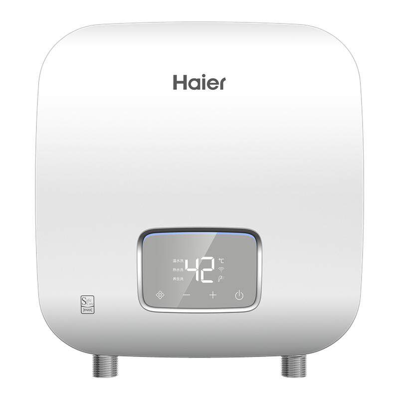 海尔即热式热水器新品上新