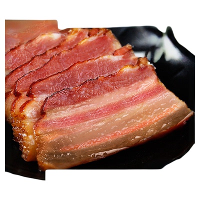 四川特产腊肉现挑现选