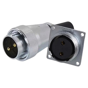 航空插头插座WS28-2-3-4-5-7-8-10-12-16-17-20-24-26 TQ+Z连接器