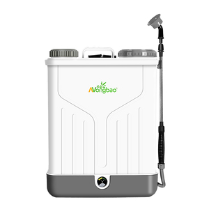 农宝背负式电动喷雾器新型锂电池充电打药机农用高压消毒农药喷壶