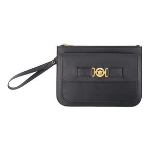 范思哲 Versace Small Medusa Biggie Clutch 美杜莎系列手提包