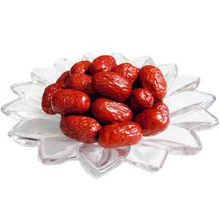 2025新货新疆若羌特级红枣灰枣500g兵团吊干大枣若羌枣