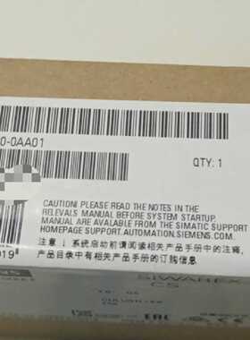 【询价】7MH4920-0AA01未拆封适用