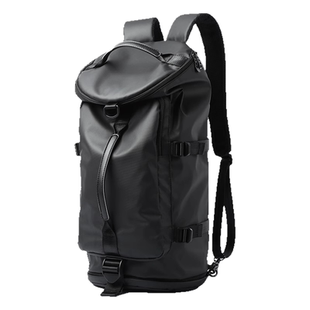 Clean Knоck双肩包男大容量旅行背包手提短途出差旅游行李袋大包