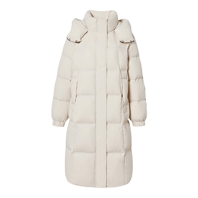 GOOBGS/谷邦中长款羽绒服