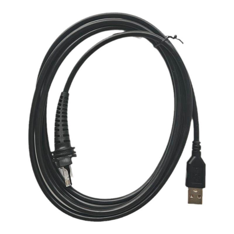 honeywell霍尼韦尔扫码枪1470G/1900GHD/1902 USB串口RS232数据线