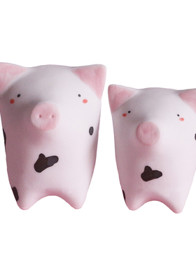 车载可爱风情侣生日结婚桌面摆件