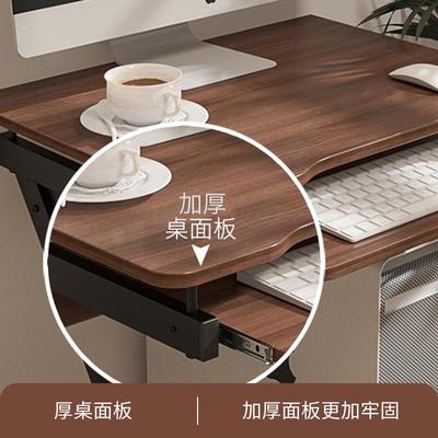 可移动电脑台式桌子床边桌家用简易书桌卧室学生迷你电脑桌小尺寸