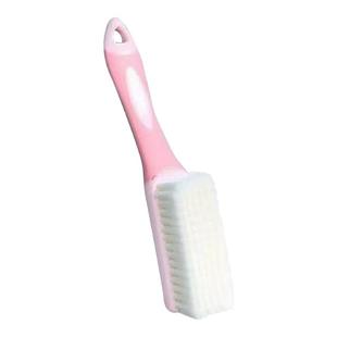 纳米软毛长柄清洁鞋刷多功能鞋刷不伤鞋软毛刷子家用洗衣刷鞋神器