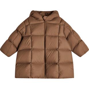 [95白鹅绒]江南布衣婴童长款羽绒25冬男女童jnbybyjnbyYP0C10450