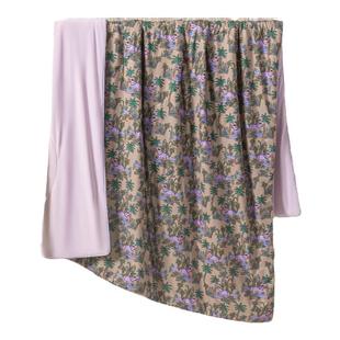 英氏儿童100%桑蚕丝被婴儿春夏款幼儿园小被子宝宝丝绵被四季通用