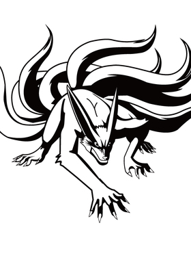 卡通动漫画风人物宿舍墙面贴纸