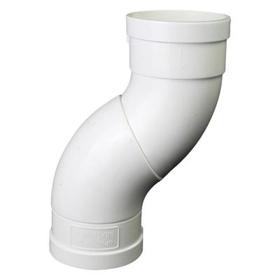 PVC旋转可调万向接头配件