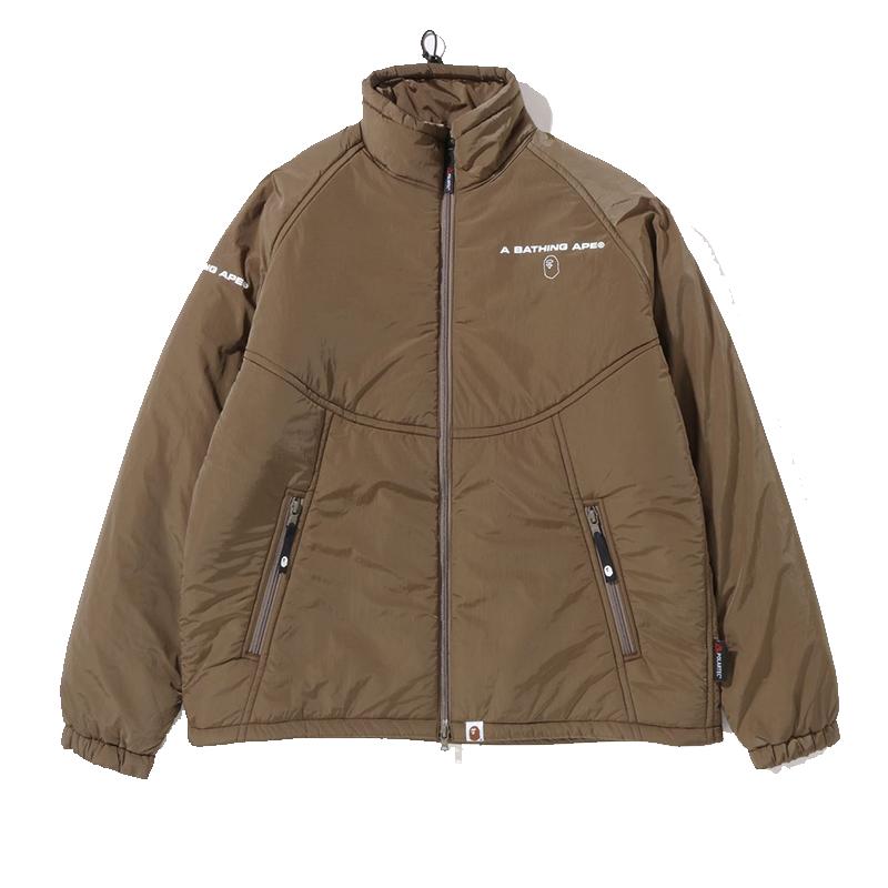 BAPE男装秋冬立领拉链外套夹克