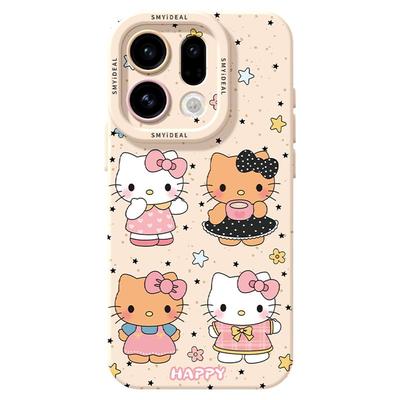 适用oppofindx9手机壳findx7pro保护套硅胶ultra全包防摔x6por高级外壳x5星星猫咪0pp0好看x8s+新女款pro软壳