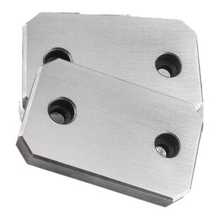 YXD22国内标准平衡块无油槽光板平行调压调整块承压板分型面方形