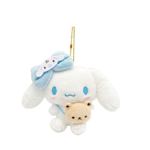 日本sanrio三丽鸥周边正版好朋友玉桂狗公仔玩偶毛绒书包挂件挂饰